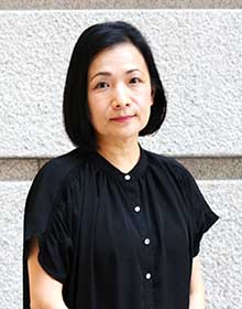 宇津木 聡子 氏