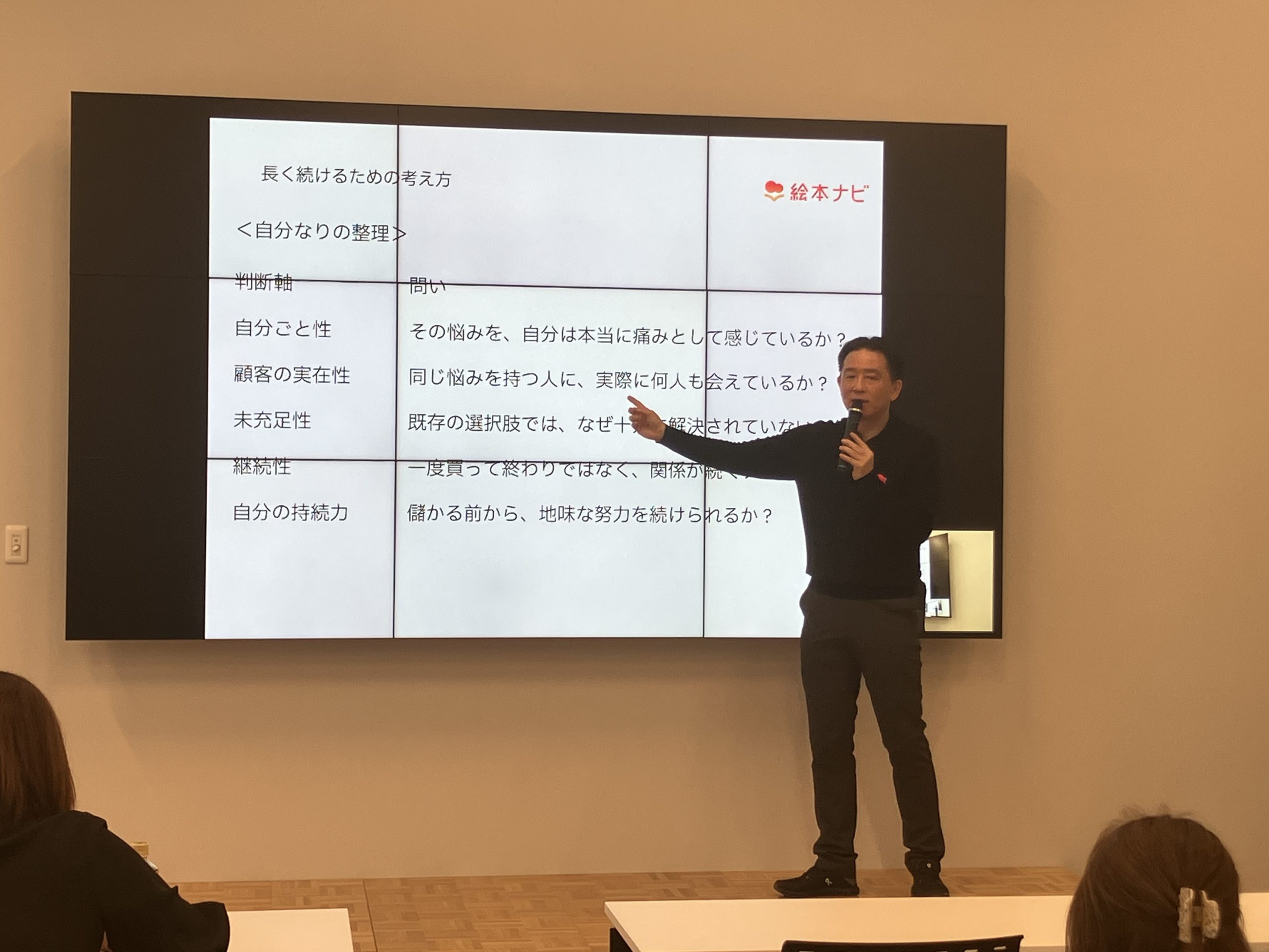 長く愛される起業テーマの見つけ方