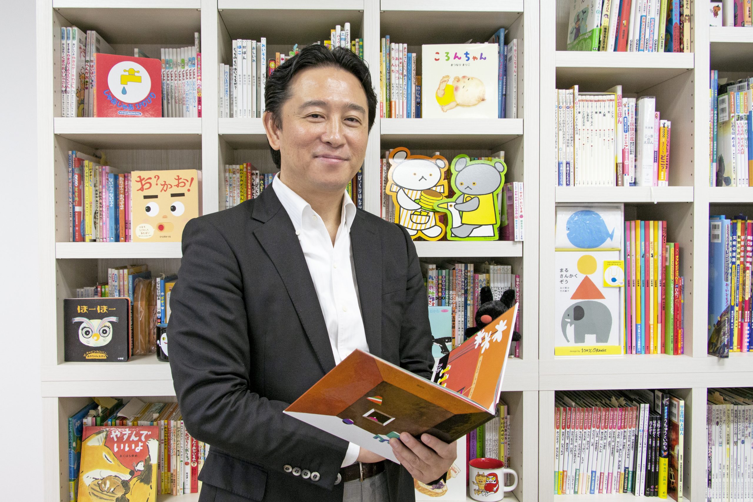 登壇する金柿秀幸氏