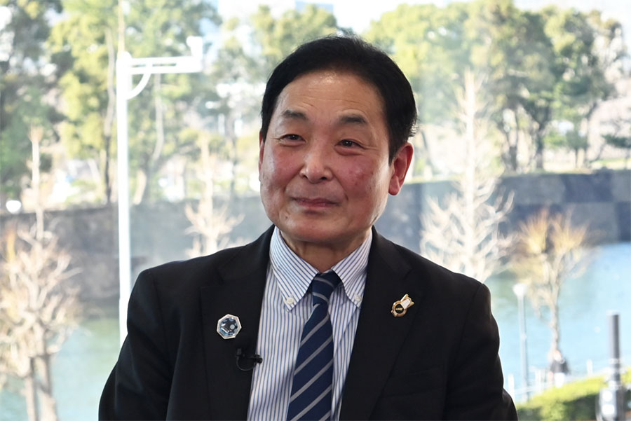 株式会社ロケットリンクテクノロジー 森田 泰弘