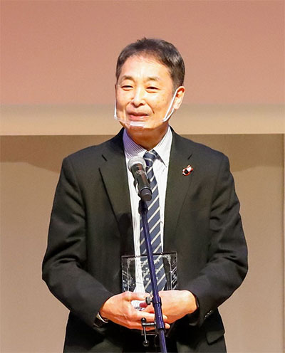 株式会社ロケットリンクテクノロジー 森田 泰弘