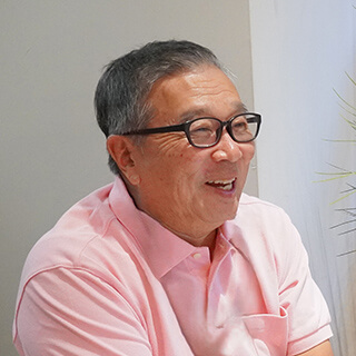 松江 正俊相談員の写真