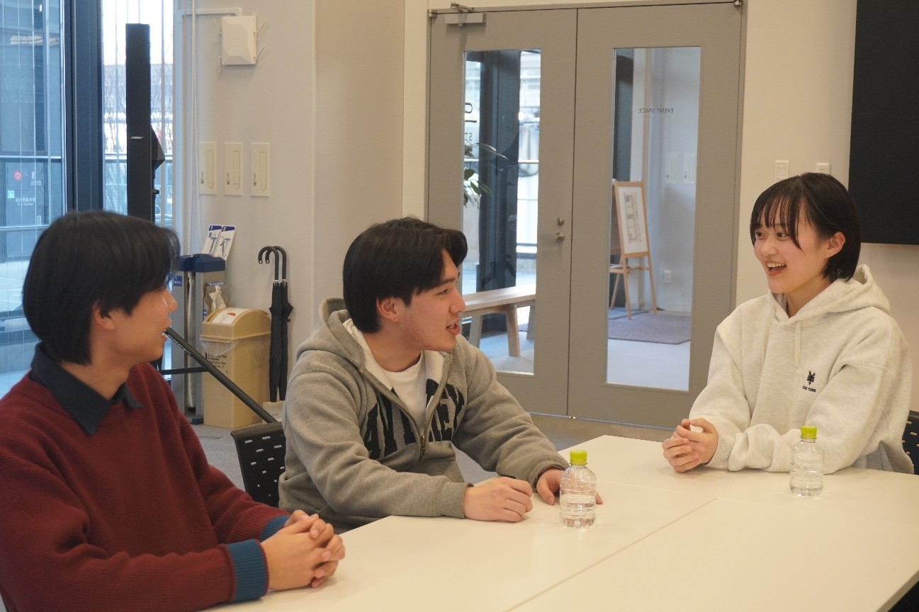 TAMA起業ゼミインタビュー