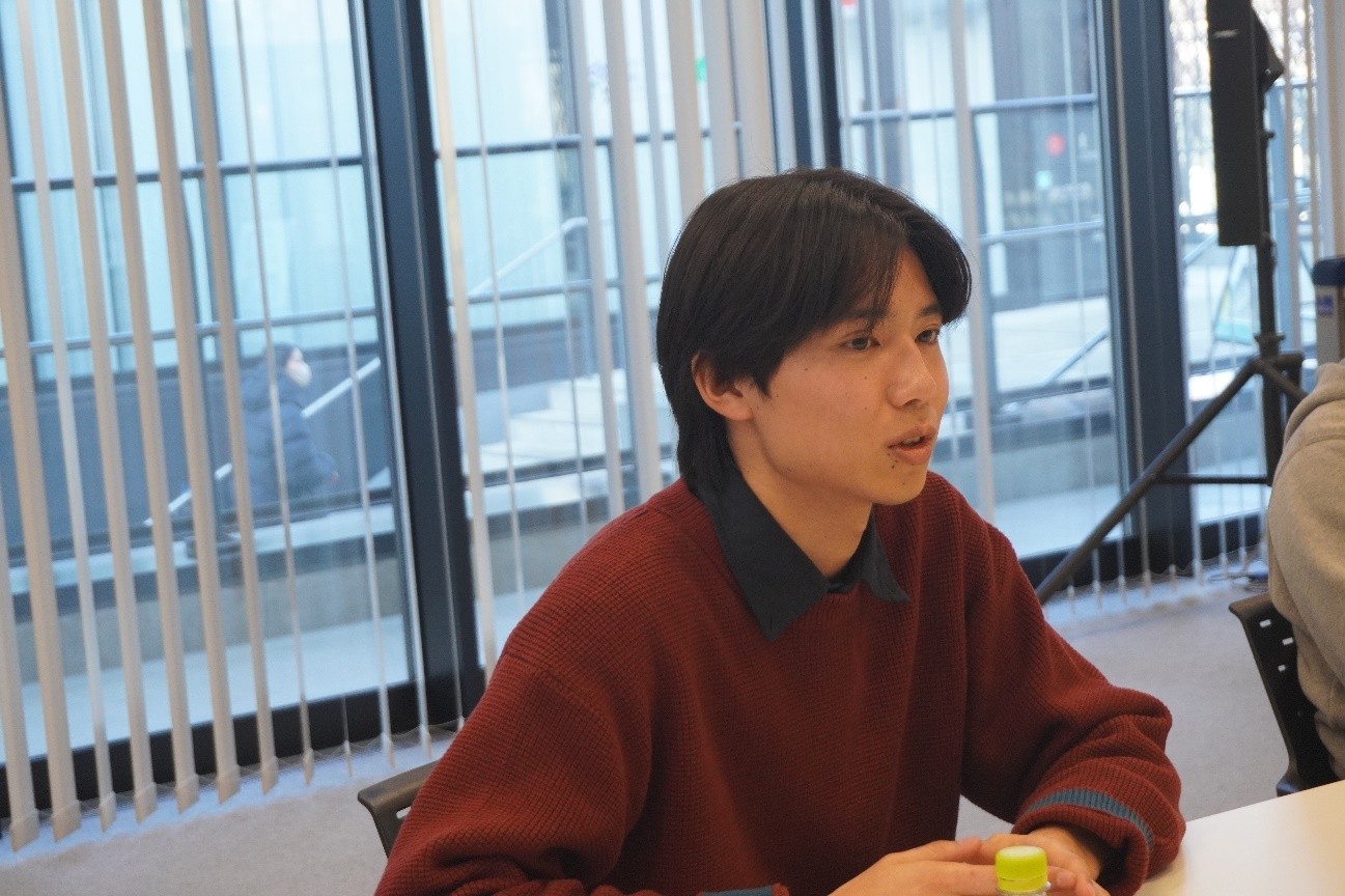 TAMA起業ゼミインタビュー