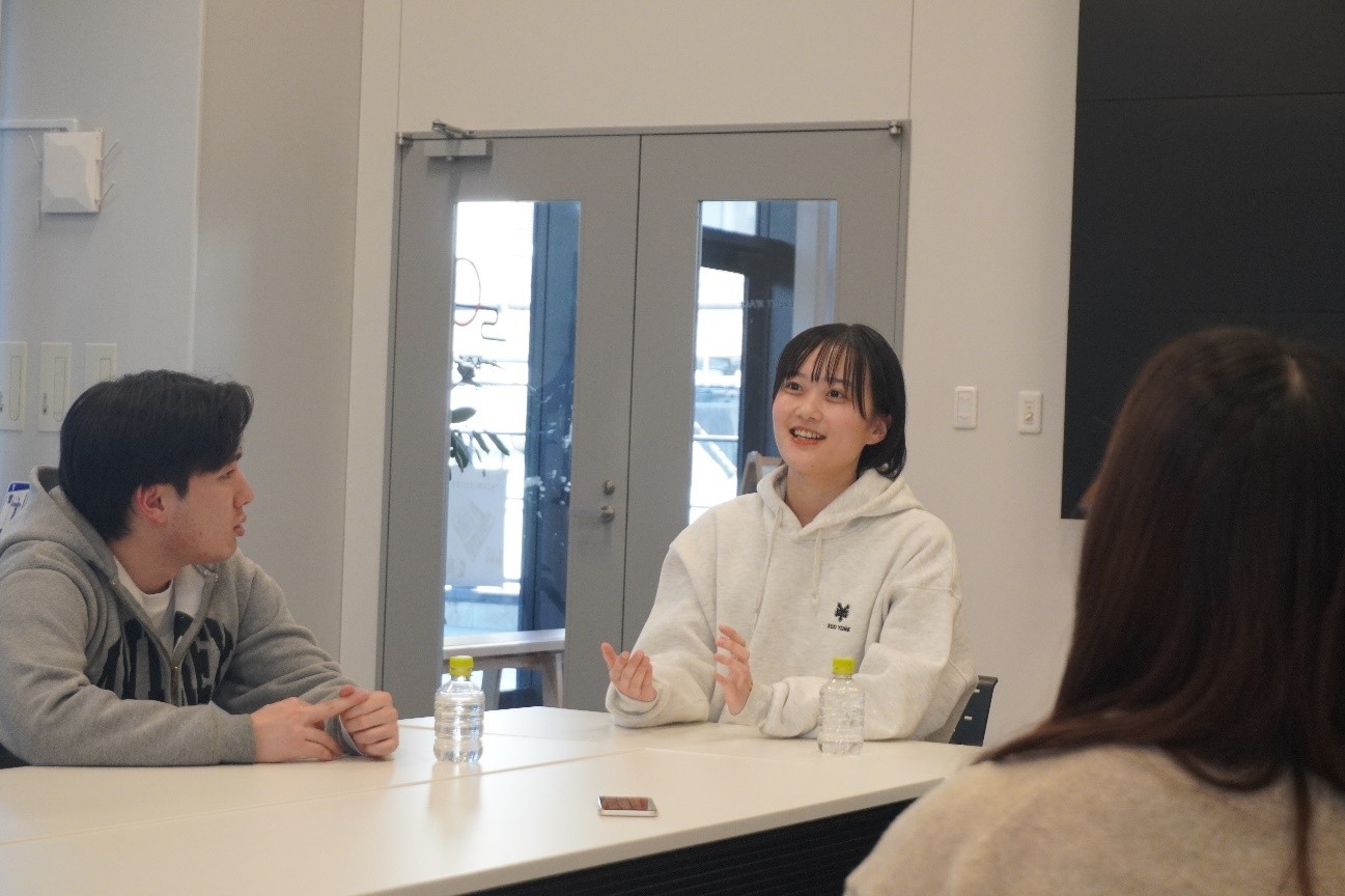 TAMA起業ゼミインタビュー