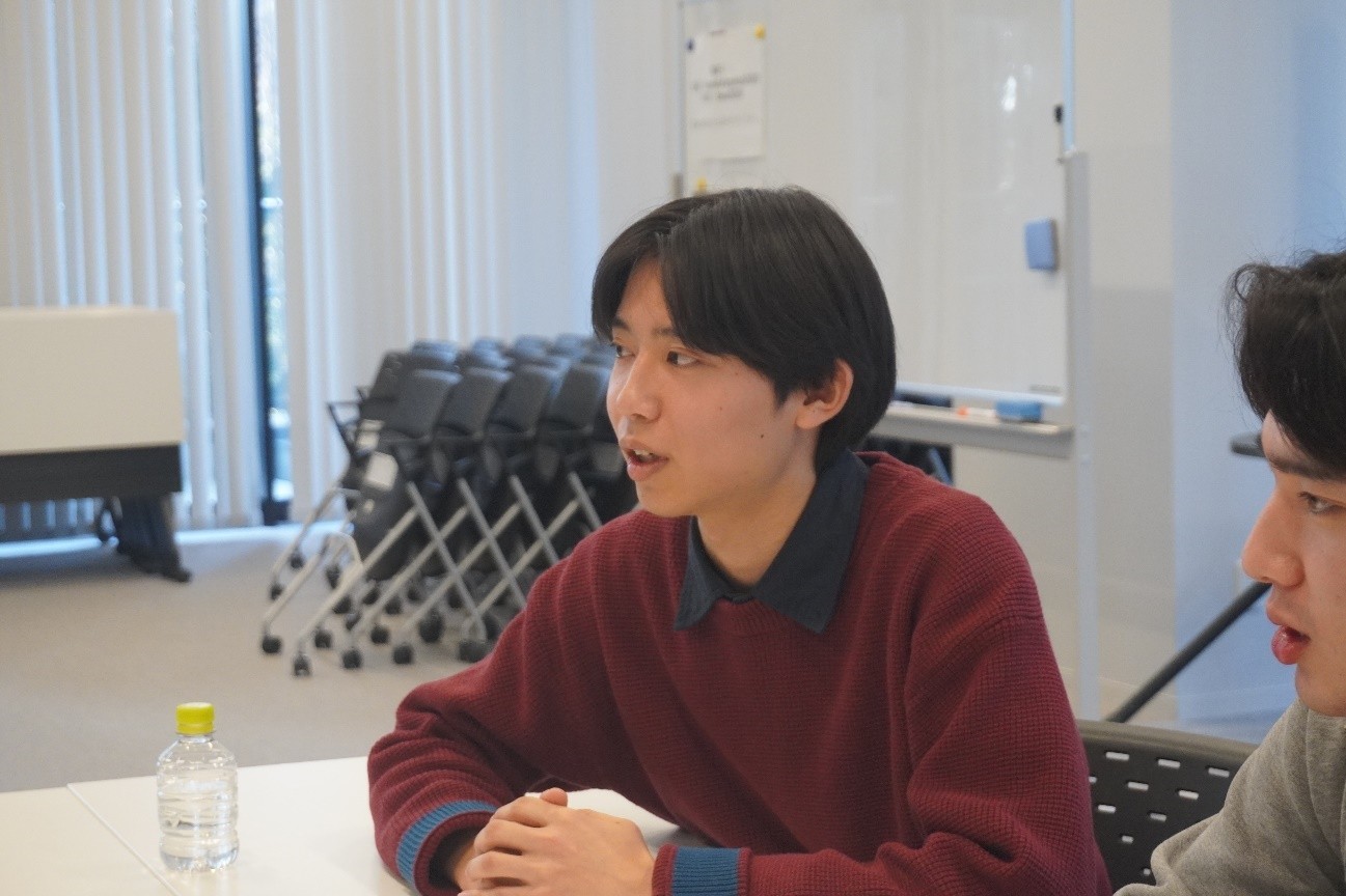 TAMA起業ゼミインタビュー