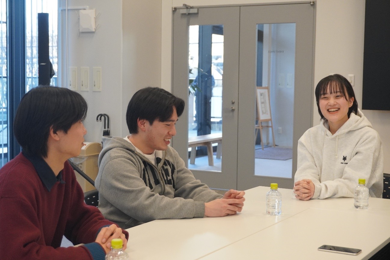 TAMA起業ゼミインタビュー