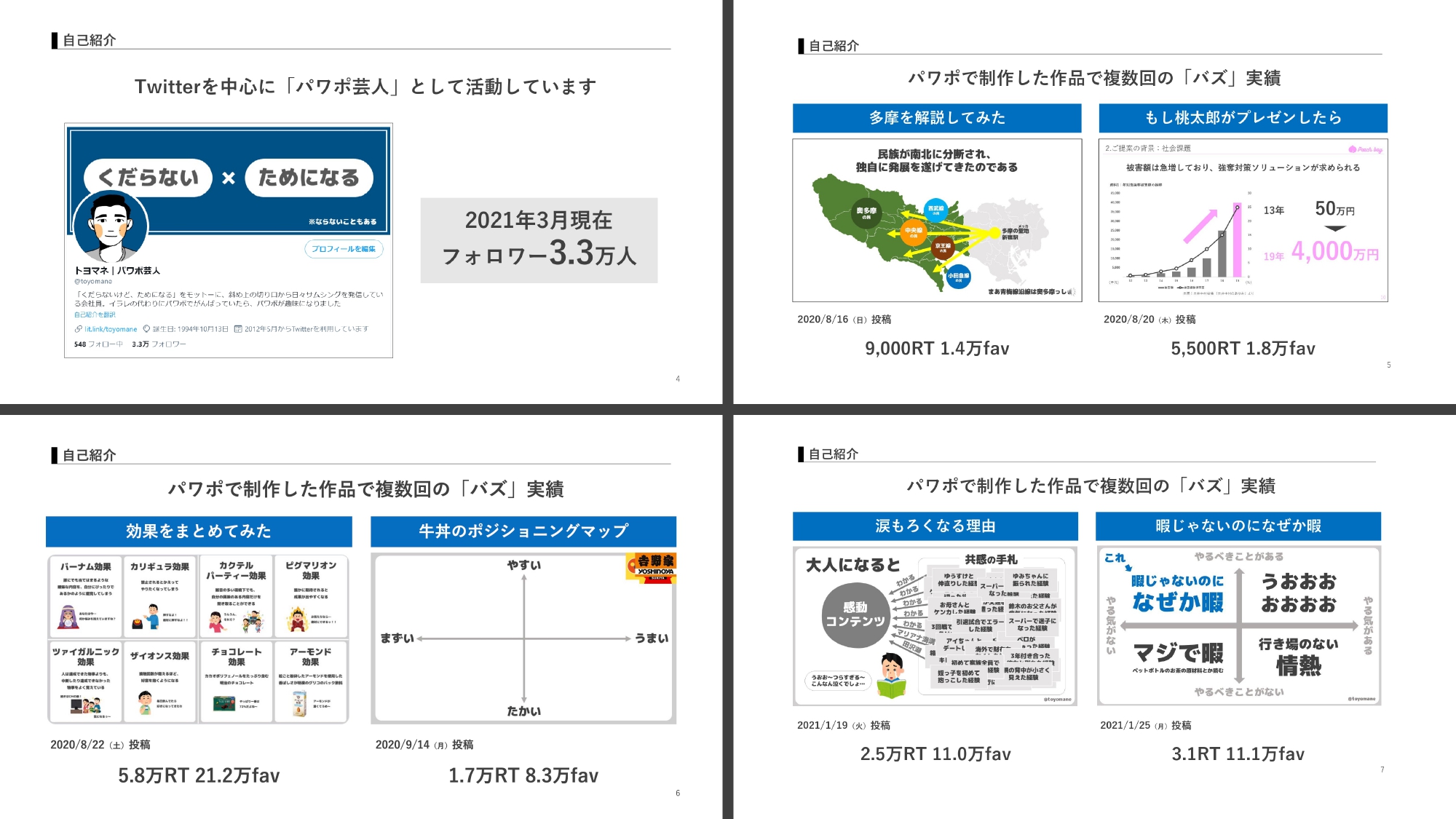 これでプレゼンも際立つ Skill Upセミナー 公開パワポ添削 Tokyo創業ステーション