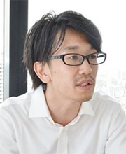 小島 貴彦氏
