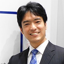 柏﨑 裕介氏