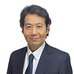 馬込 正氏