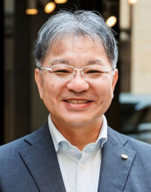 松井　淳氏