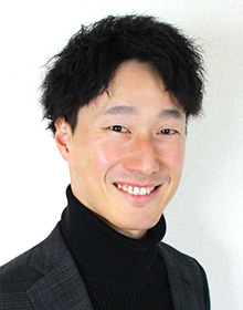 藤尾　翔太氏