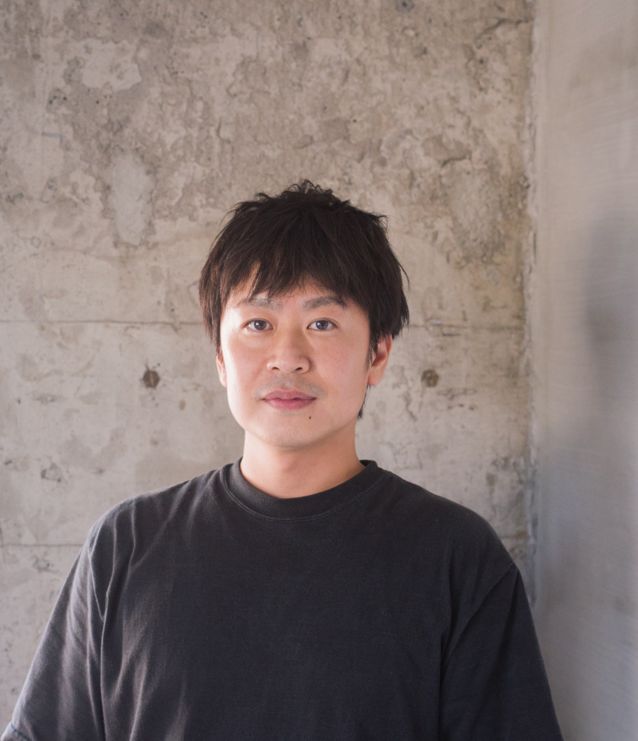 上林剛典氏