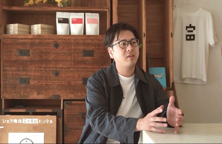 能作淳平氏