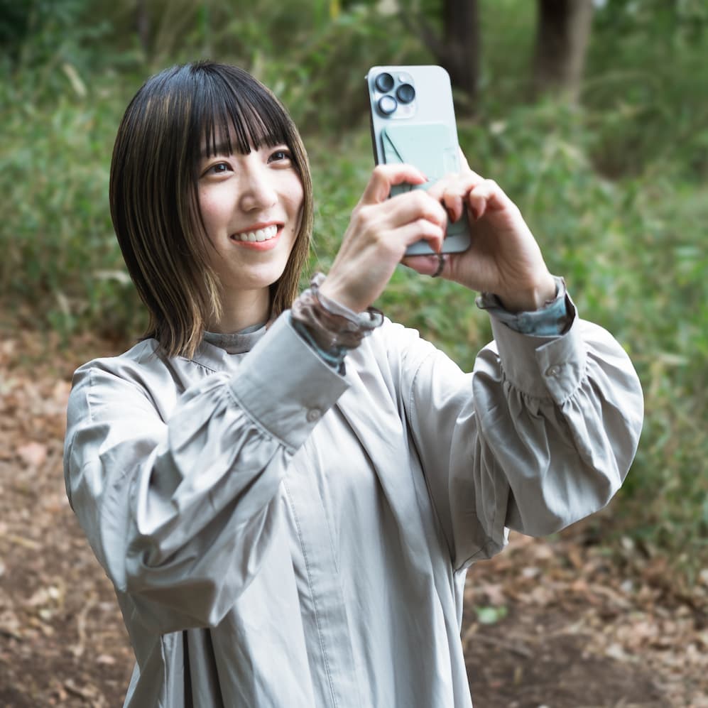 JEMMA氏プロフィール画像