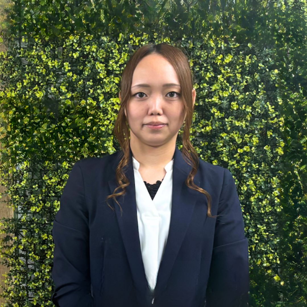 布施琴乃氏