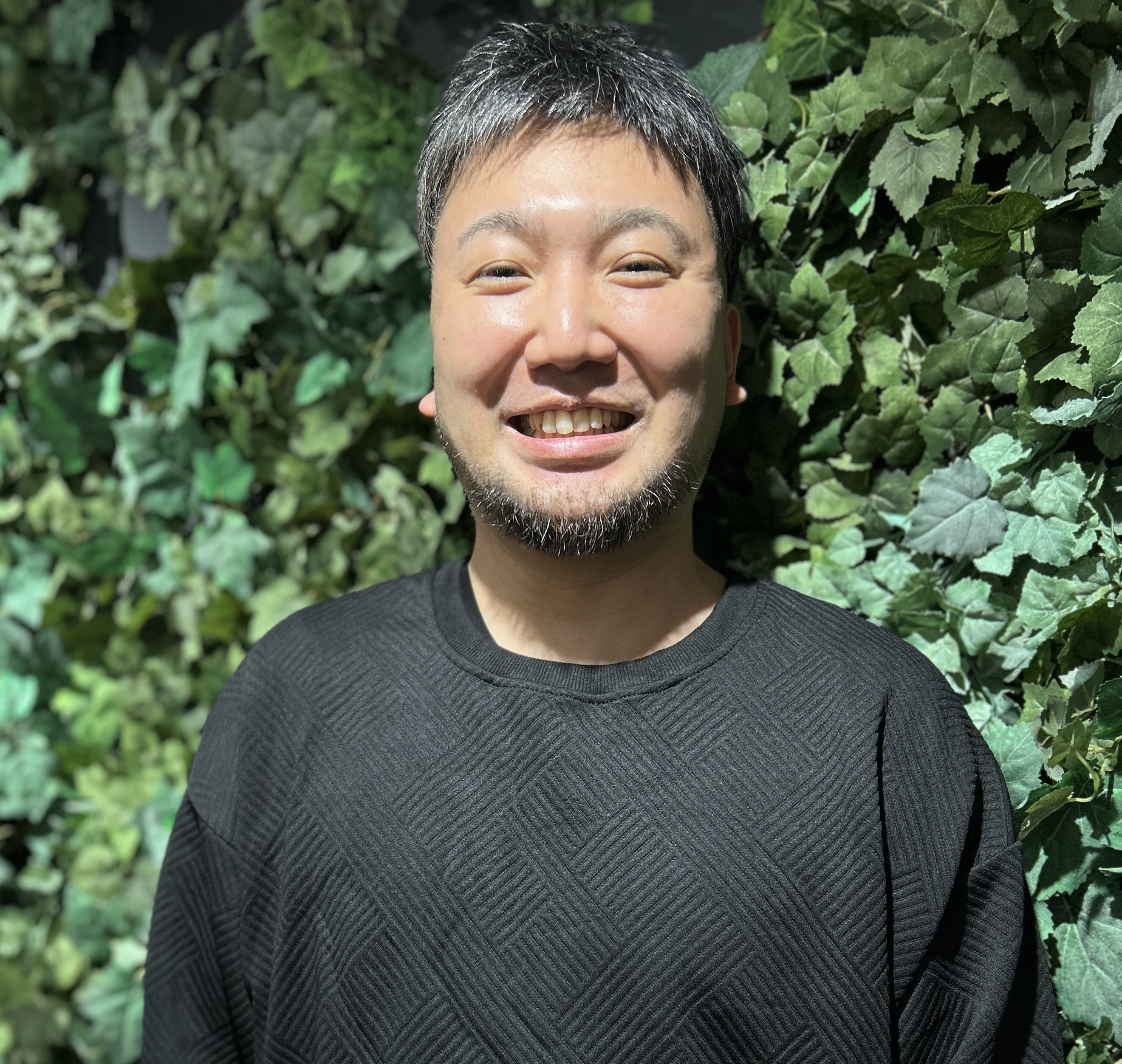細山田隼人 氏