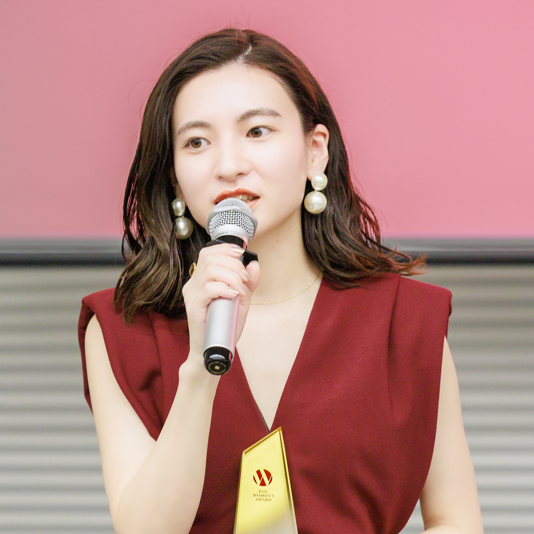 田口利奈氏