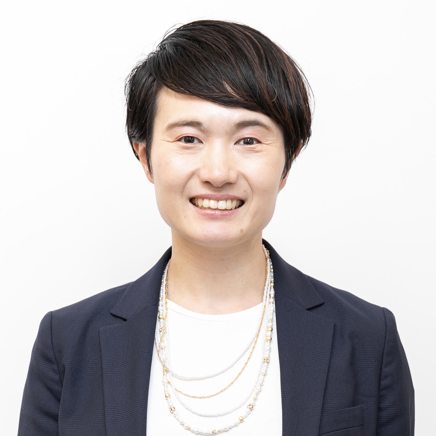 米沢智子氏