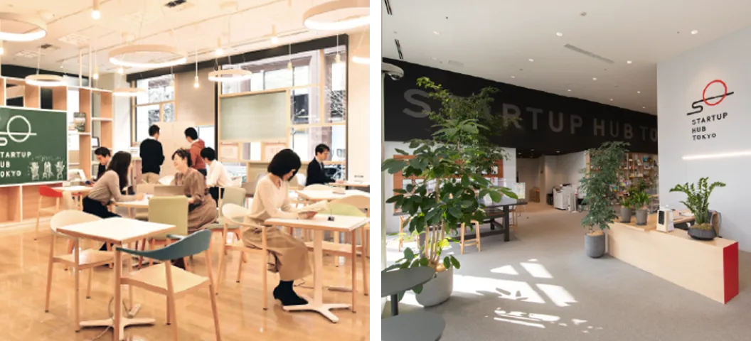 Startup Hub Tokyo