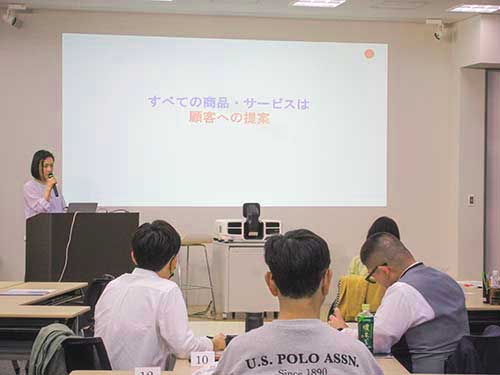 令和6年度の開催の様子