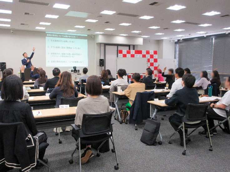 令和7年度の開催の様子