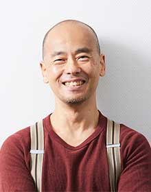 苅谷 浩司氏
