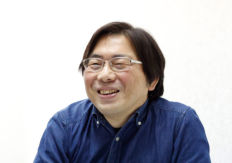 西村さん