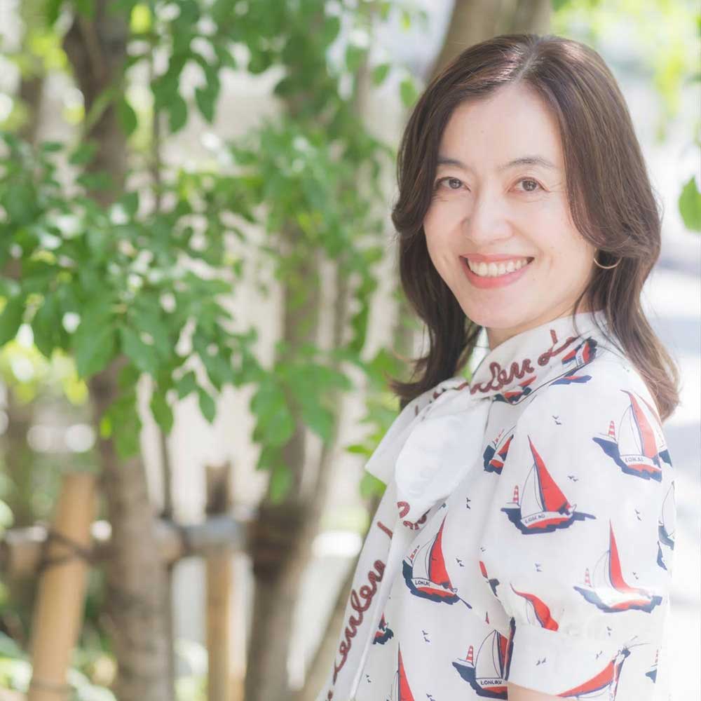 担当者の顔写真