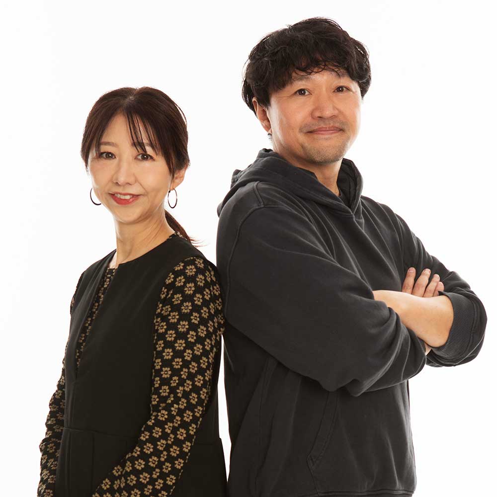 担当者の顔写真