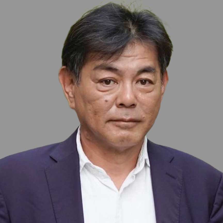 担当者の顔写真