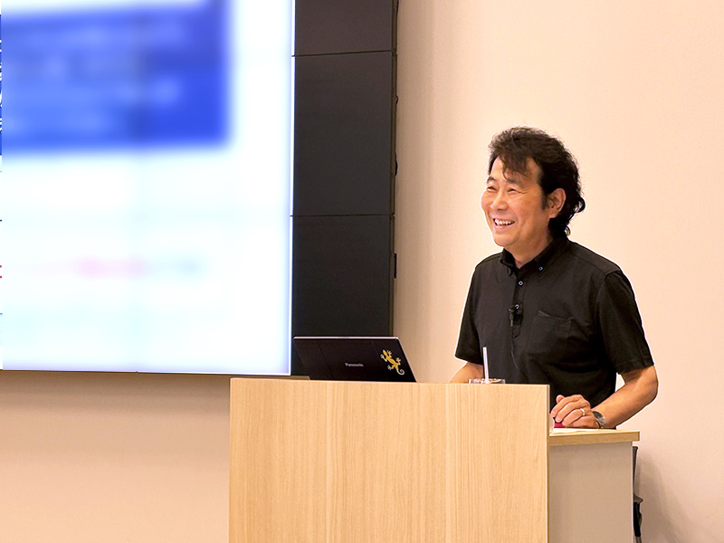 講義の様子