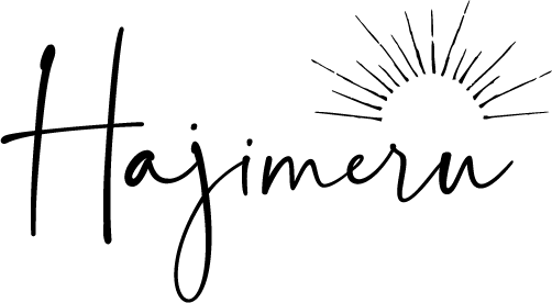 Hajimeruロゴ