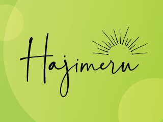 Hajimeruロゴ
