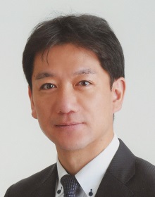 洞口 智行 氏