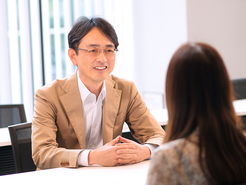 北村先生