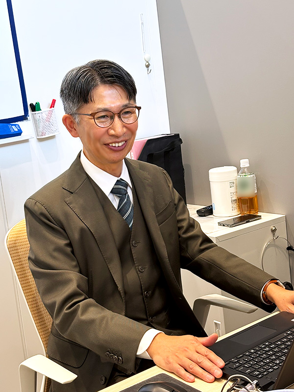 小松田 誠一先生