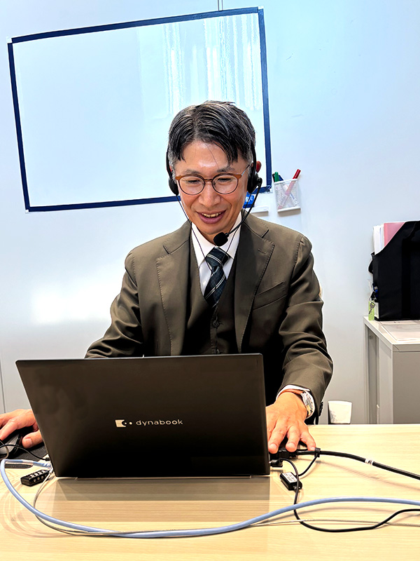 小松田 誠一先生