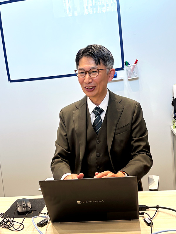 小松田 誠一先生