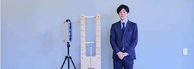 SMILE CURVE野口さんに聞く