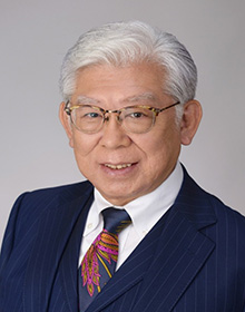 著者写真　三浦　昭彦　