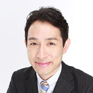 苅谷 浩司　氏