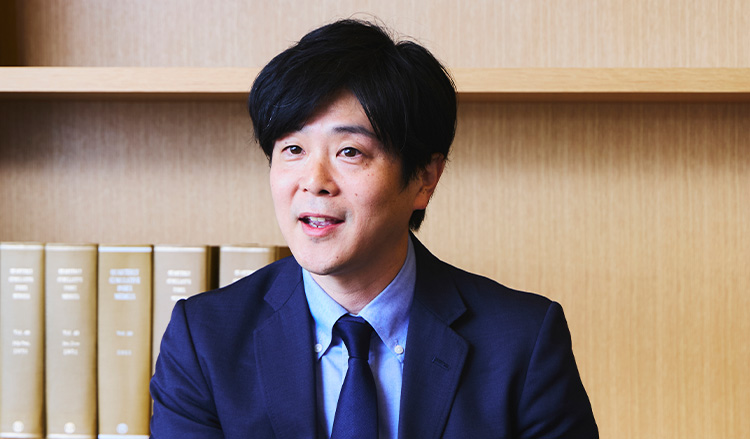 SMILE CURVE 代表取締役 野口昌克さん
