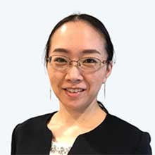 竹越 久美子
