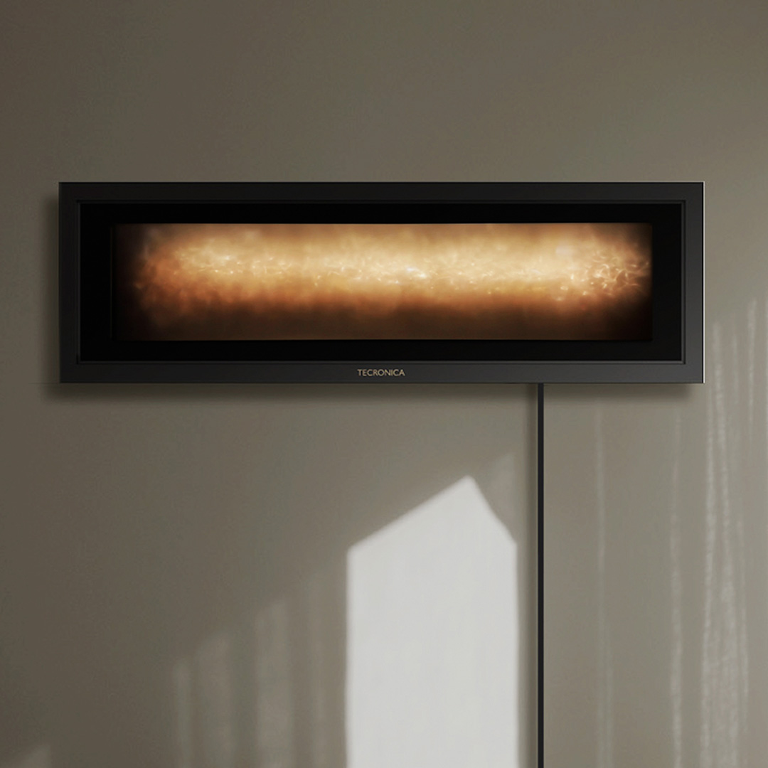 眠る前の心をほぐすインテリアランプ【Brownian】