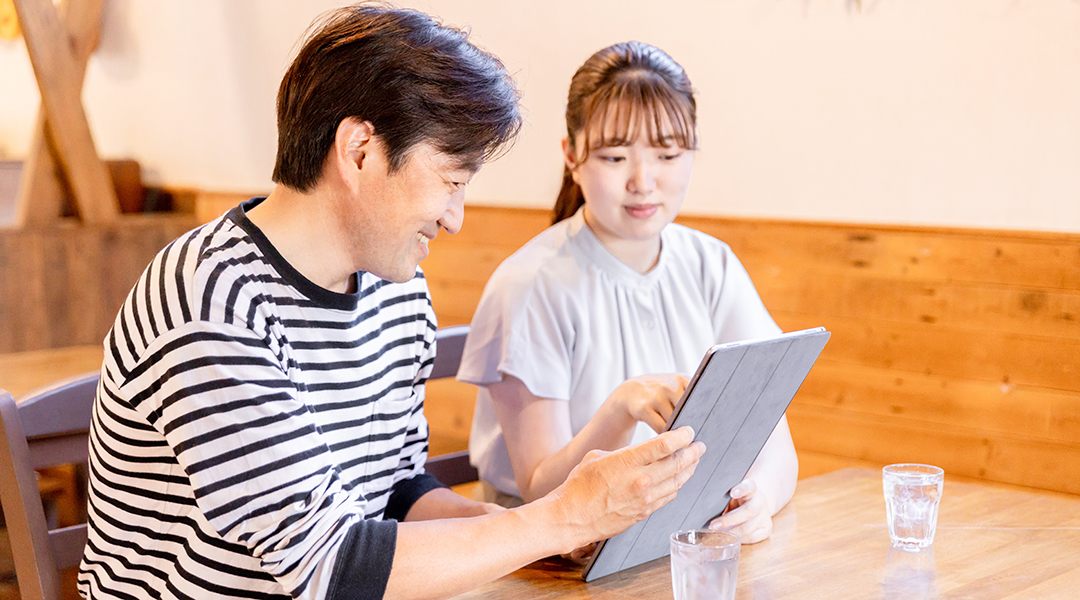 飲食店経営の効率化・ITシステムの導入について