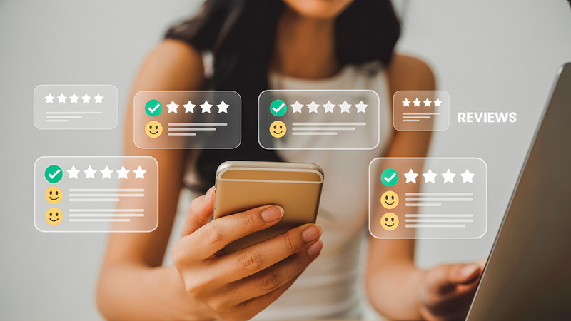 MEO対策成功のポイント:クチコミ管理と返信