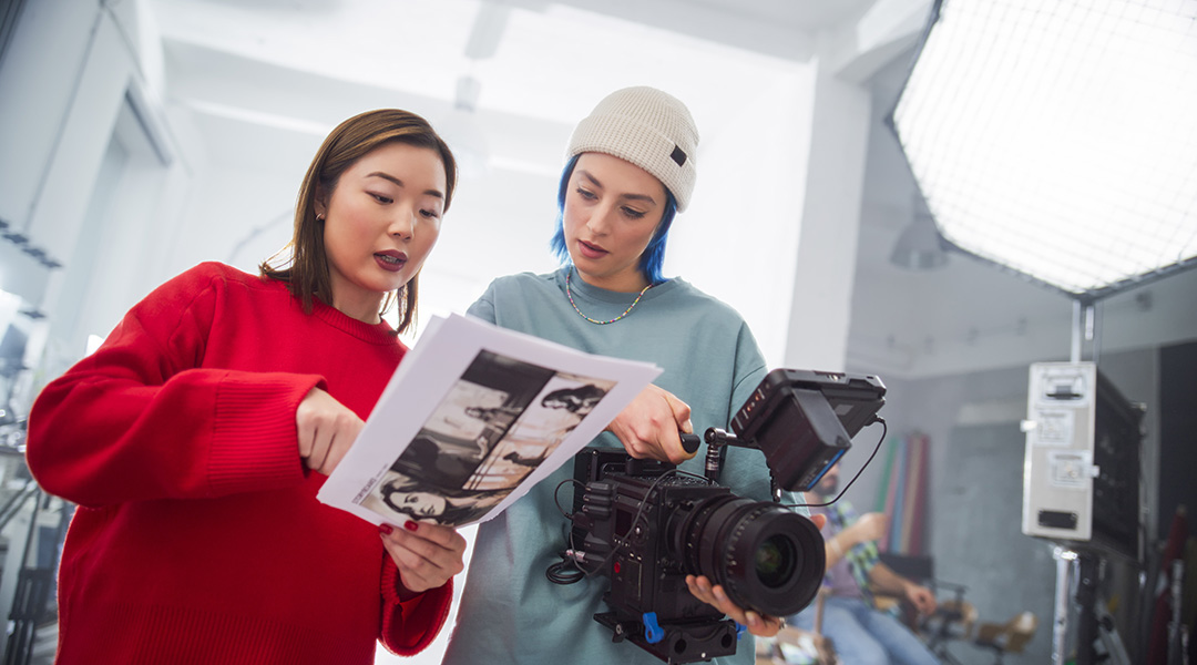 マーケティングへの動画の活用法