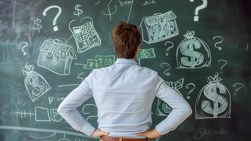 自分に合った副業を選ぶ